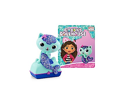 Tonies - Gabby´s Dollhouse 4: Mercat