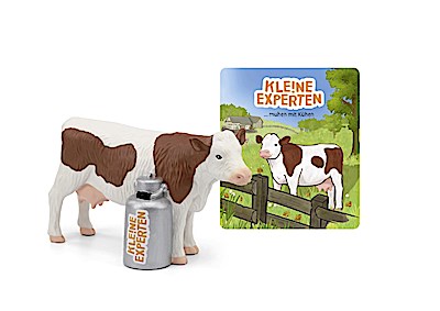 Tonies - KLE!NE EXPERTEN muhen mit Kühen