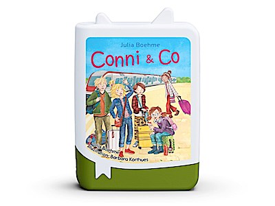 Book Tonies - Conni & Co.: Band 1