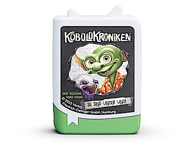 Book Tonies - KoboldKroniken: Sie sind unter uns!