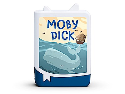 Book Tonies - Moby Dick