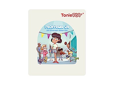 Tonieplay Game S - Pechvogel Jo