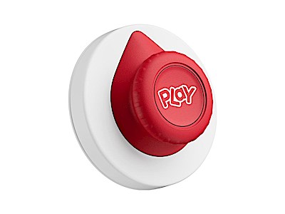 Tonieplay Controller Rot