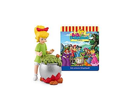 Tonies - Bibi Blocksberg: Ausgehext