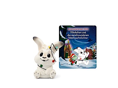 Tonies - Adventskalender 2025: Flöckchen und die ...