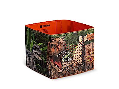 Toniebox 2 Hülle Jurassic World