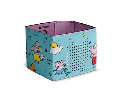Toniebox 2 Hülle Peppa Pig