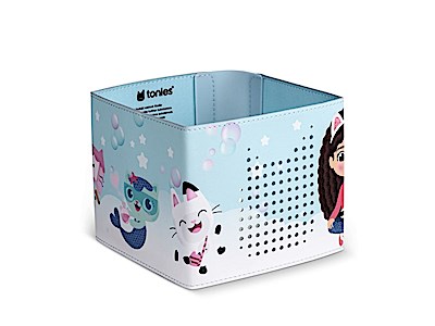 Toniebox 2 Hülle Gabby´s Dollhouse