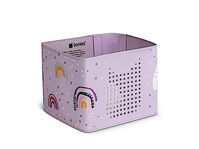 Toniebox 2 Hülle - Regenbogen