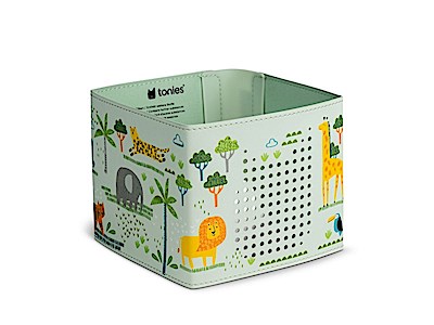 Toniebox 2 Hülle - Dschungel