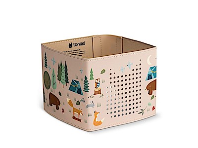 Toniebox 2 Hülle - Wald