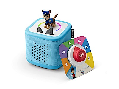 Toniebox 2 Play Set Himmelblau - Paw Patrol Chase