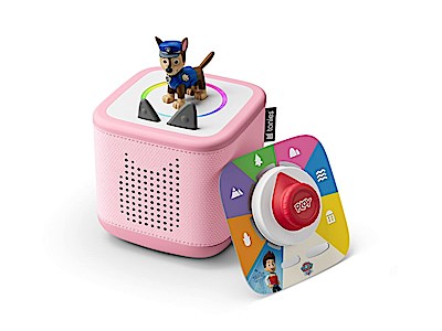 Toniebox 2 Play Set Rosa - Paw Patrol Chase