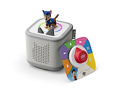 Toniebox 2 Play Set Mondgrau - Paw Patrol Chase