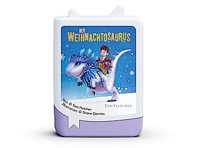 Book Tonies - Der Weihnachtosaurus