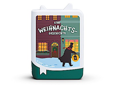 Book Tonies - Eine Weihnachtsgeschichte