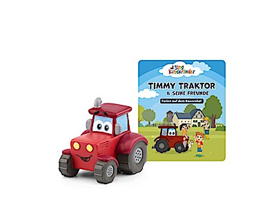 Tonies - Sing Kinderlieder: Timmy Traktor
