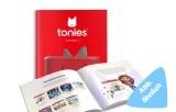 Toniebox 2 - POS Sammelhefte