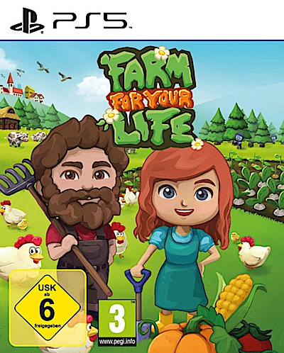 Farm for your Life  PS-5