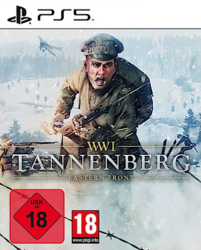 WW1 Tannenberg  PS-5