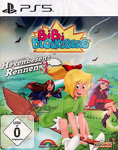 Bibi Blocksberg  PS-5
