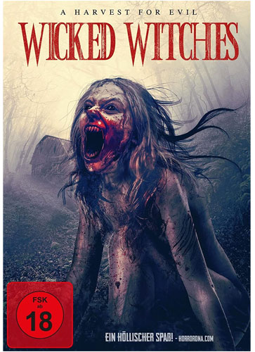 Wicked Witches (DVD) Min: 80/DD5.1/WS