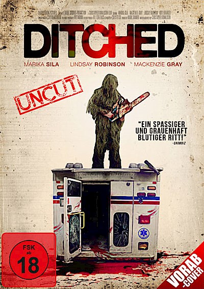 Ditched (DVD) Min: 86/DD5.1/WS