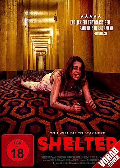Shelter - You Will Die To Stay Here (DVD)  Min: 86/DD5.1/WS