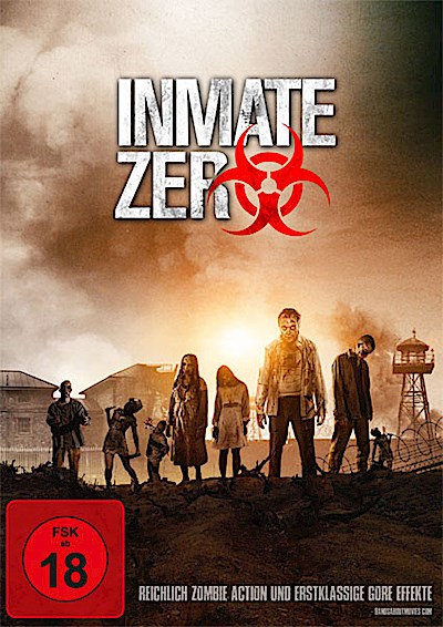 Inmate Zero (DVD)  Min: 106/DD5.1/WS
