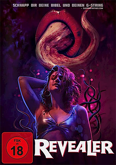 Revealer (DVD)  Min: 86/DD5.1/WS