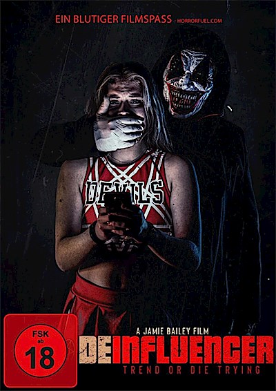 Deinfluencer (DVD)  Min: 87/DD5.1/WS