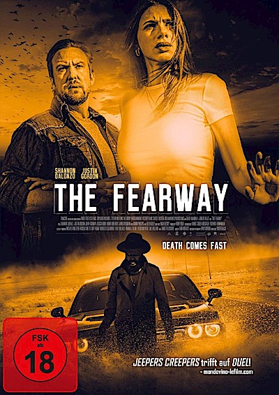Fearway, The (DVD)  Min: 81/DD5.1/WS