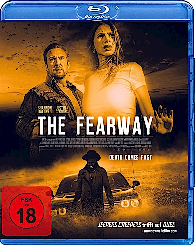 Fearway, The (BR)  Min: 81/DD5.1/WS