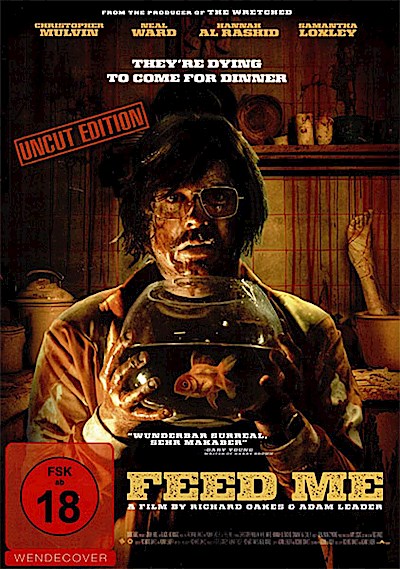 Feed Me (DVD)  Min: 96/DD5.1/WS