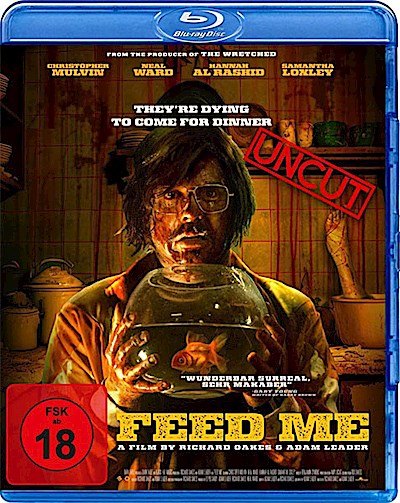 Feed Me (BR)  Min: 96/DD5.1/WS