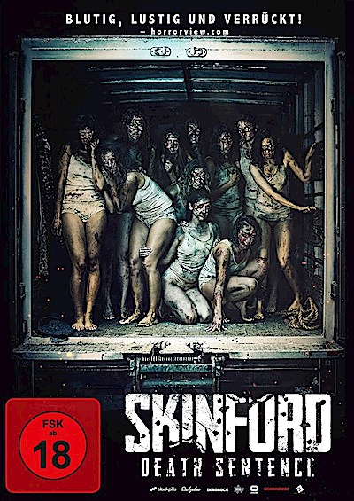 Skinford (DVD)  Min: 84/DD5.1/WS