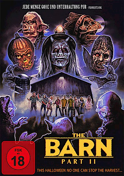 Barn Part II, The (DVD)  Min: 94/DD5.1/WS