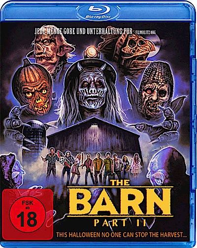 Barn Part II, The (BR)  Min: 94/DD5.1/WS