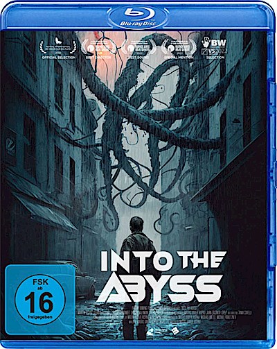 Into the Abyss, 1 Blu-ray