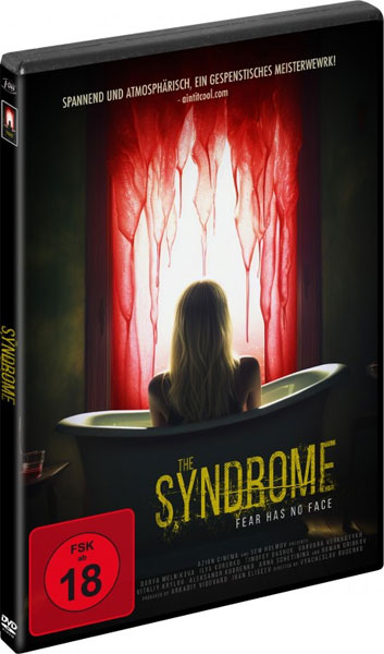 The Syndrome, 1 DVD
