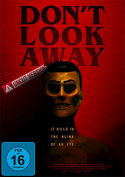 Dont look away (DVD) -uncut-  Min: 85/DD5.1/WS