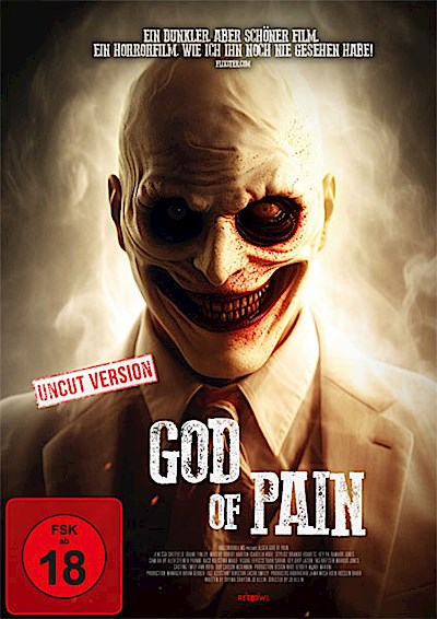 God of Pain (DVD) -uncut-  Min: 99/DD5.1/WS