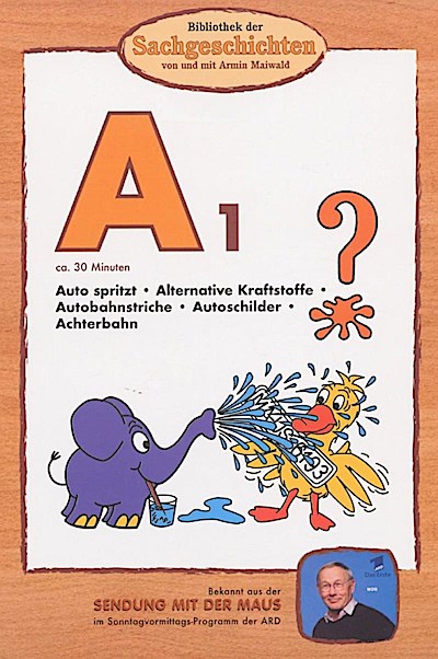 Bibliothek der Sachgeschichten