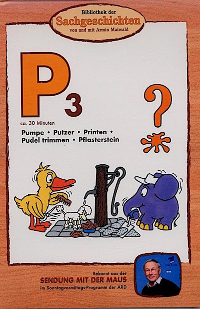 Bibliothek der Sachgeschichten