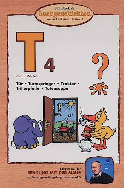 Bibliothek der Sachgeschichten