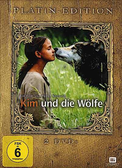Kim und die Wölfe (Platin Edition)