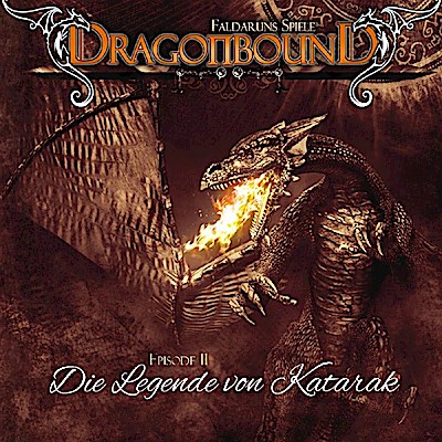 Dragonbound 11 - Die Legende von Katarak