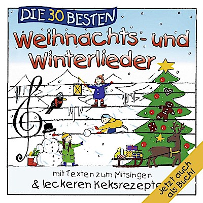 Lamp & Leute: Die 30 besten Weihnachts- und Winterlieder