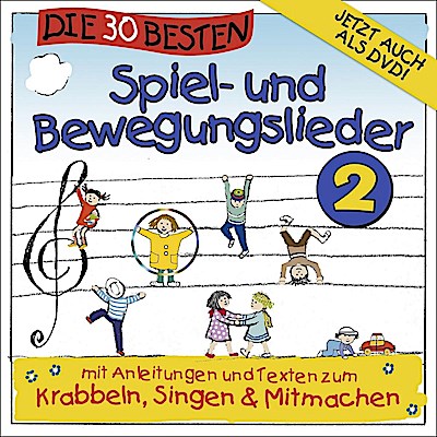 Lamp & Leute - Die 30 besten Spiel- und Bewegungslieder 2