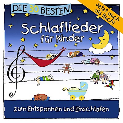 Lamp & Leute - Die 30 besten Schlaflieder für Kinder
